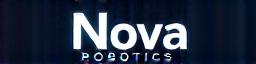Nova Robotics company logo.